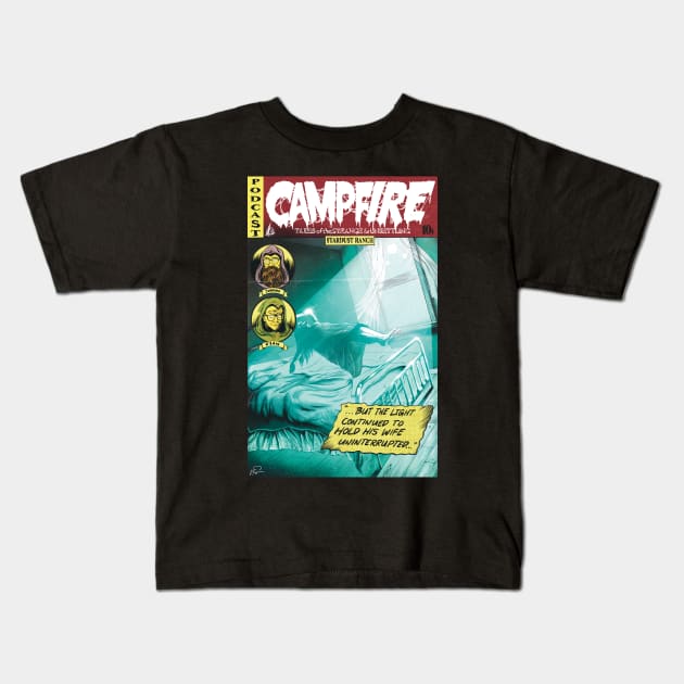 Campfire: Stardust Ranch Kids T-Shirt by Campfire Tales of the Strange and Unsettling